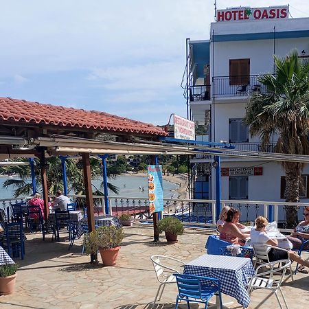 Svetlana & Michalis Oasis Hotel Agia Marina  Extérieur photo