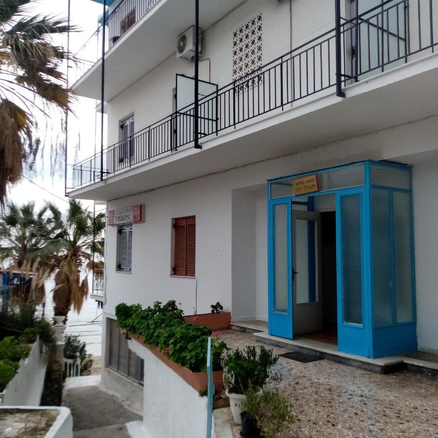 Svetlana & Michalis Oasis Hotel Agia Marina  Extérieur photo
