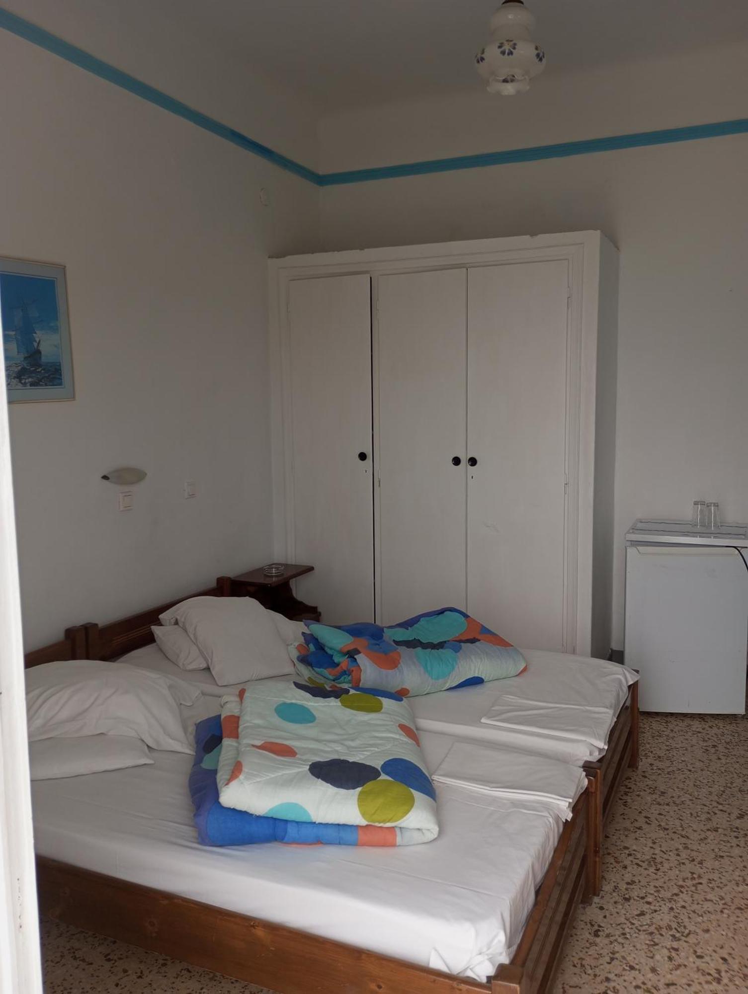 Svetlana & Michalis Oasis Hotel Agia Marina  Extérieur photo