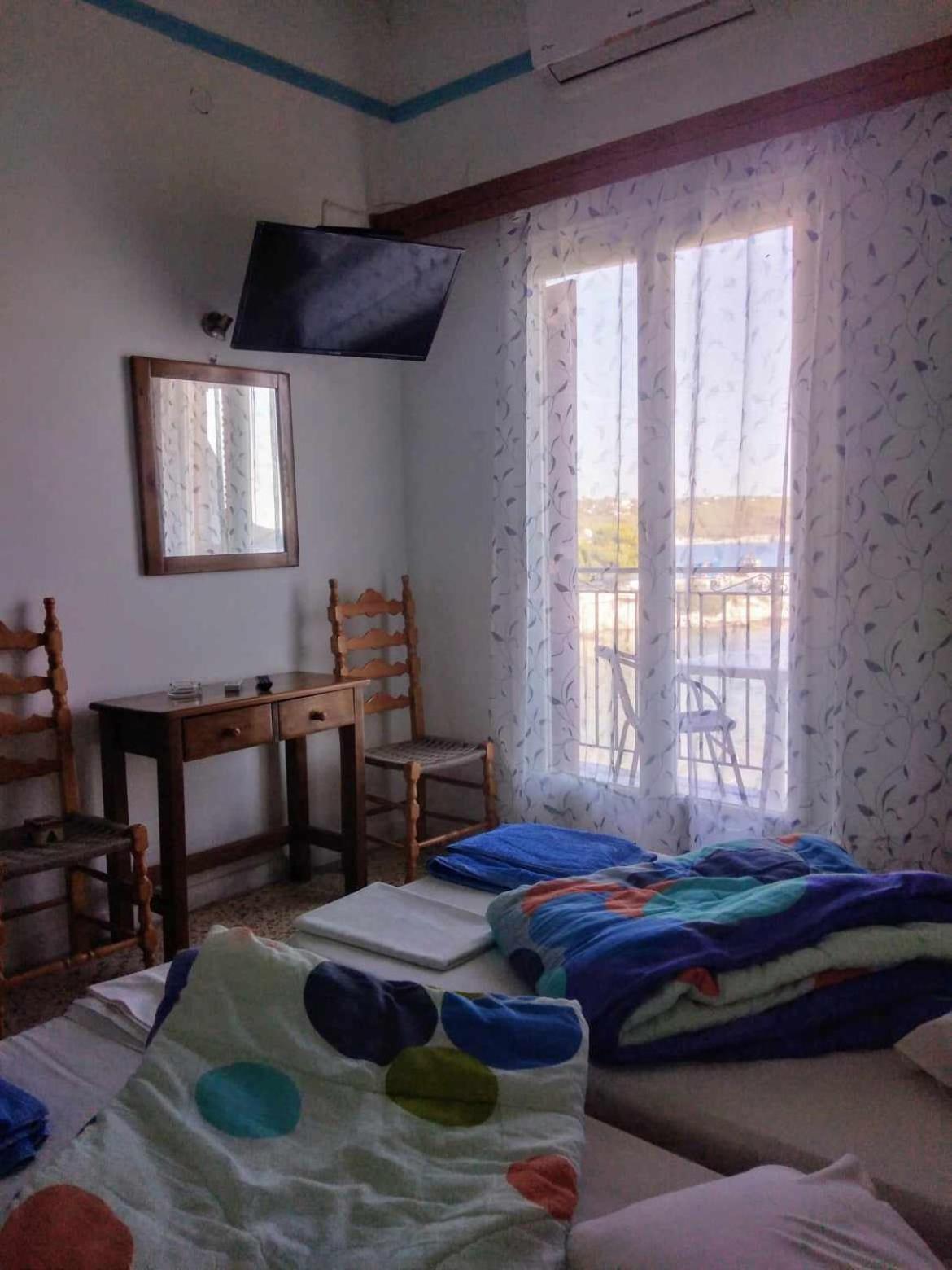 Svetlana & Michalis Oasis Hotel Agia Marina  Extérieur photo