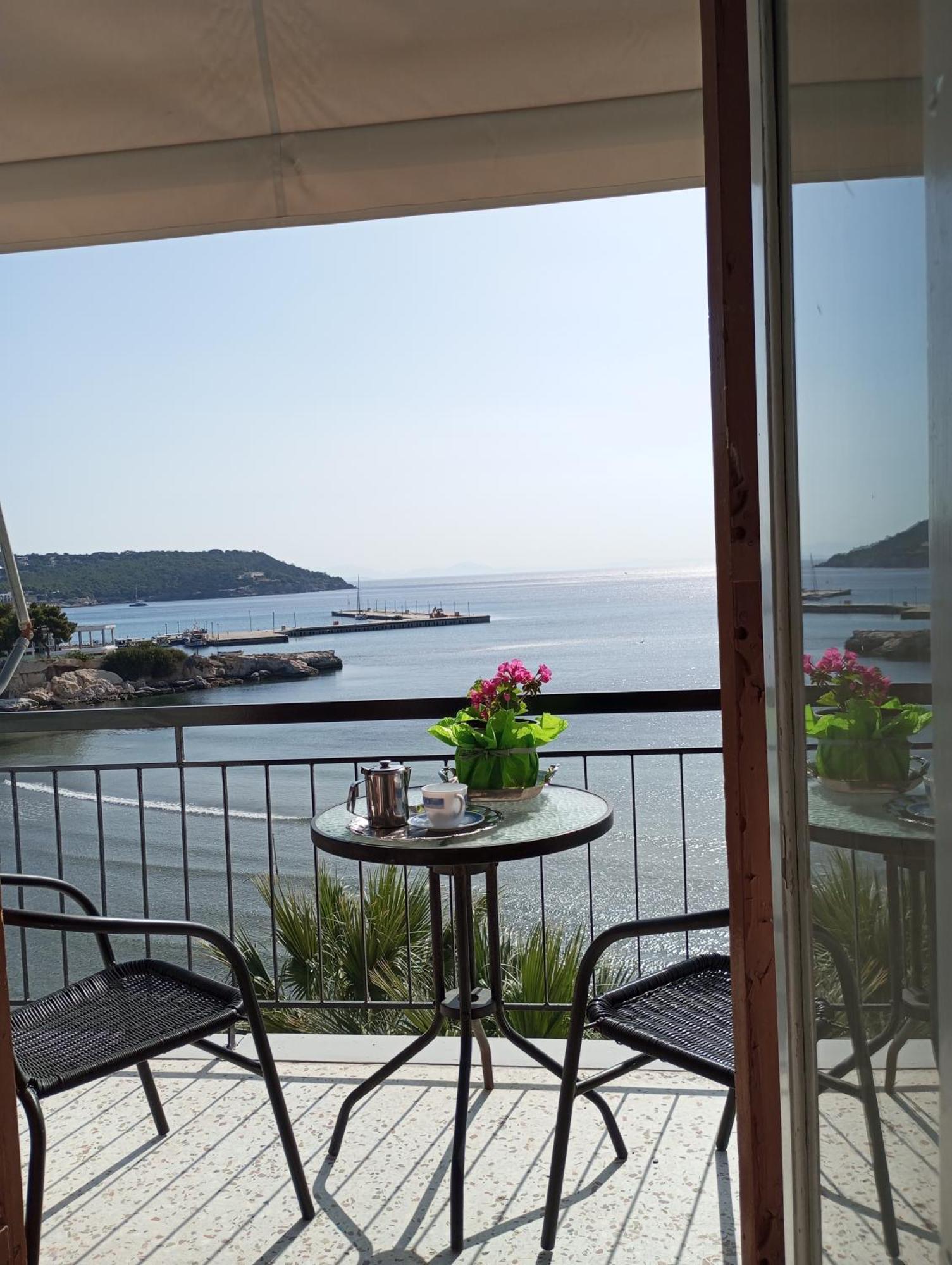Svetlana & Michalis Oasis Hotel Agia Marina  Extérieur photo