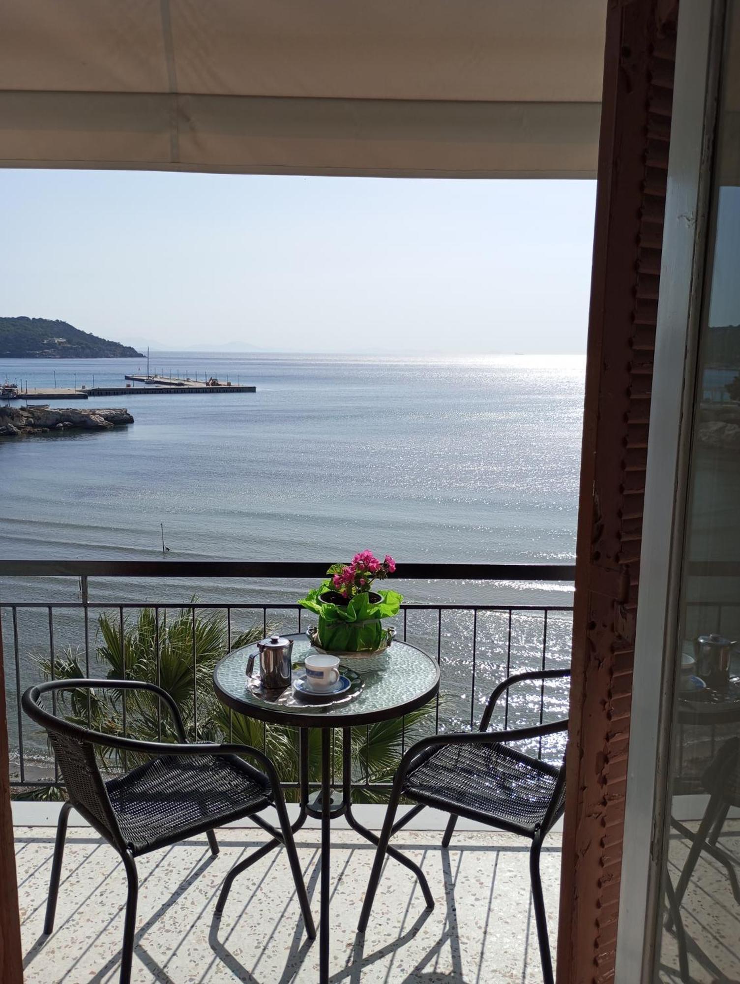 Svetlana & Michalis Oasis Hotel Agia Marina  Extérieur photo