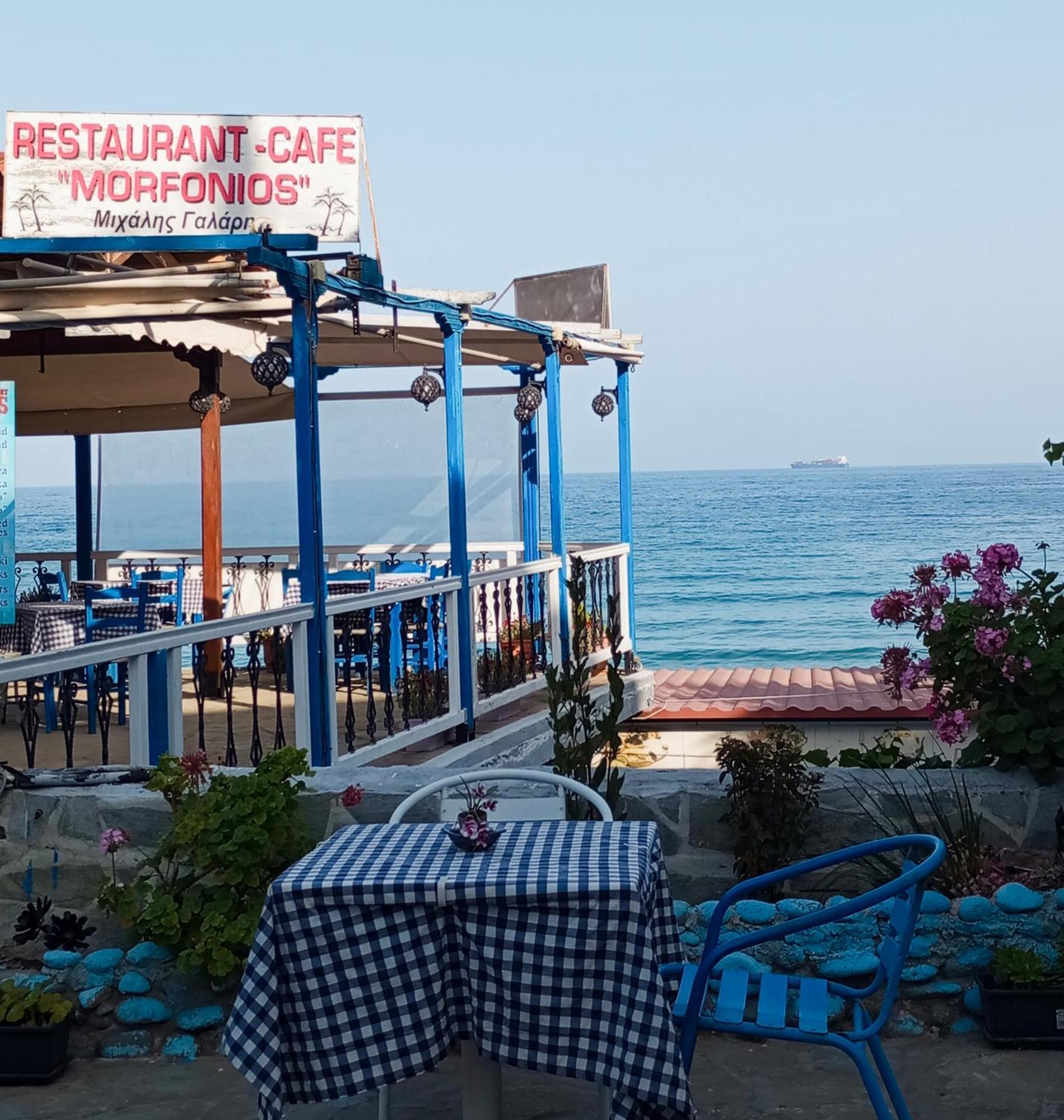 Svetlana & Michalis Oasis Hotel Agia Marina  Extérieur photo