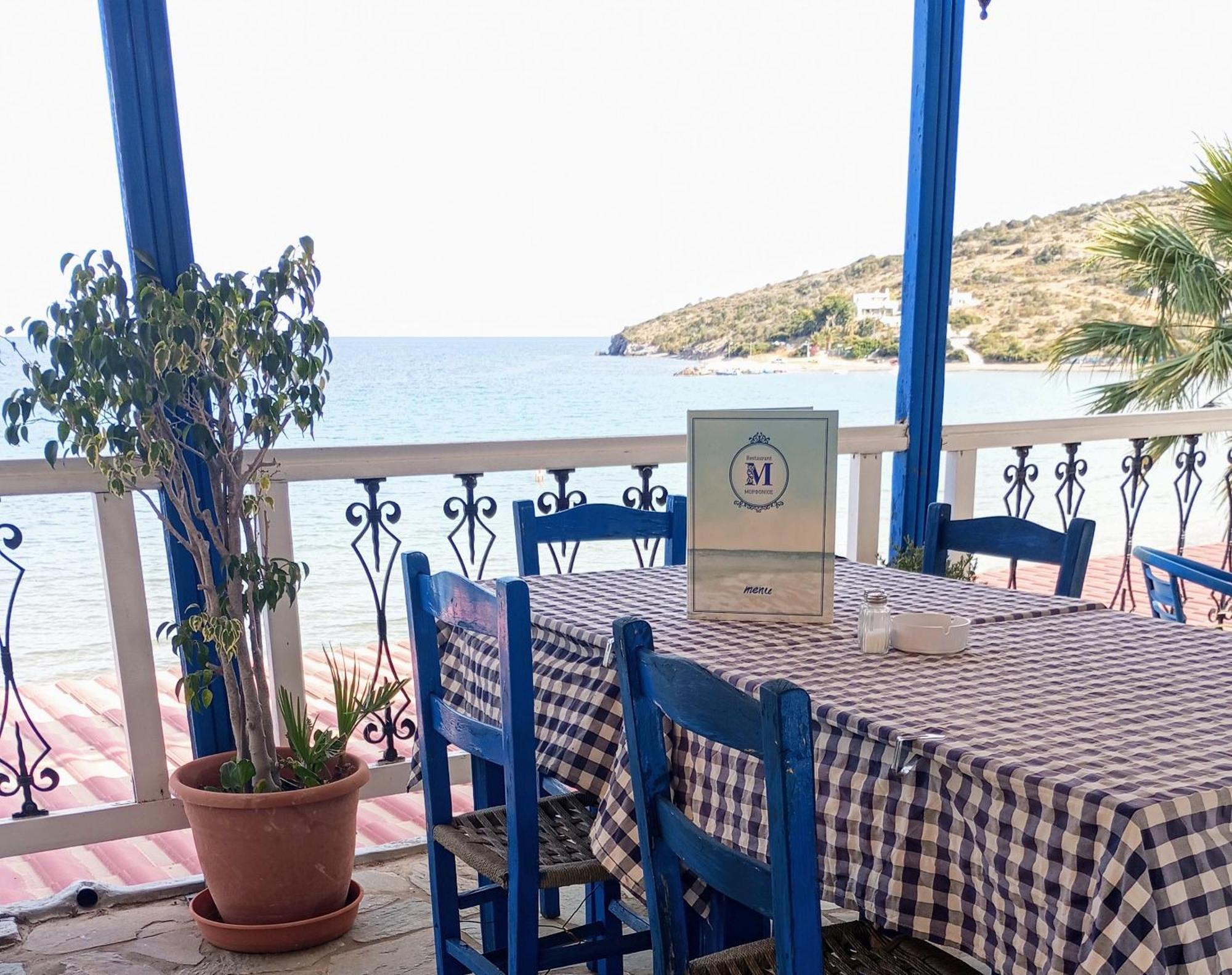Svetlana & Michalis Oasis Hotel Agia Marina  Extérieur photo