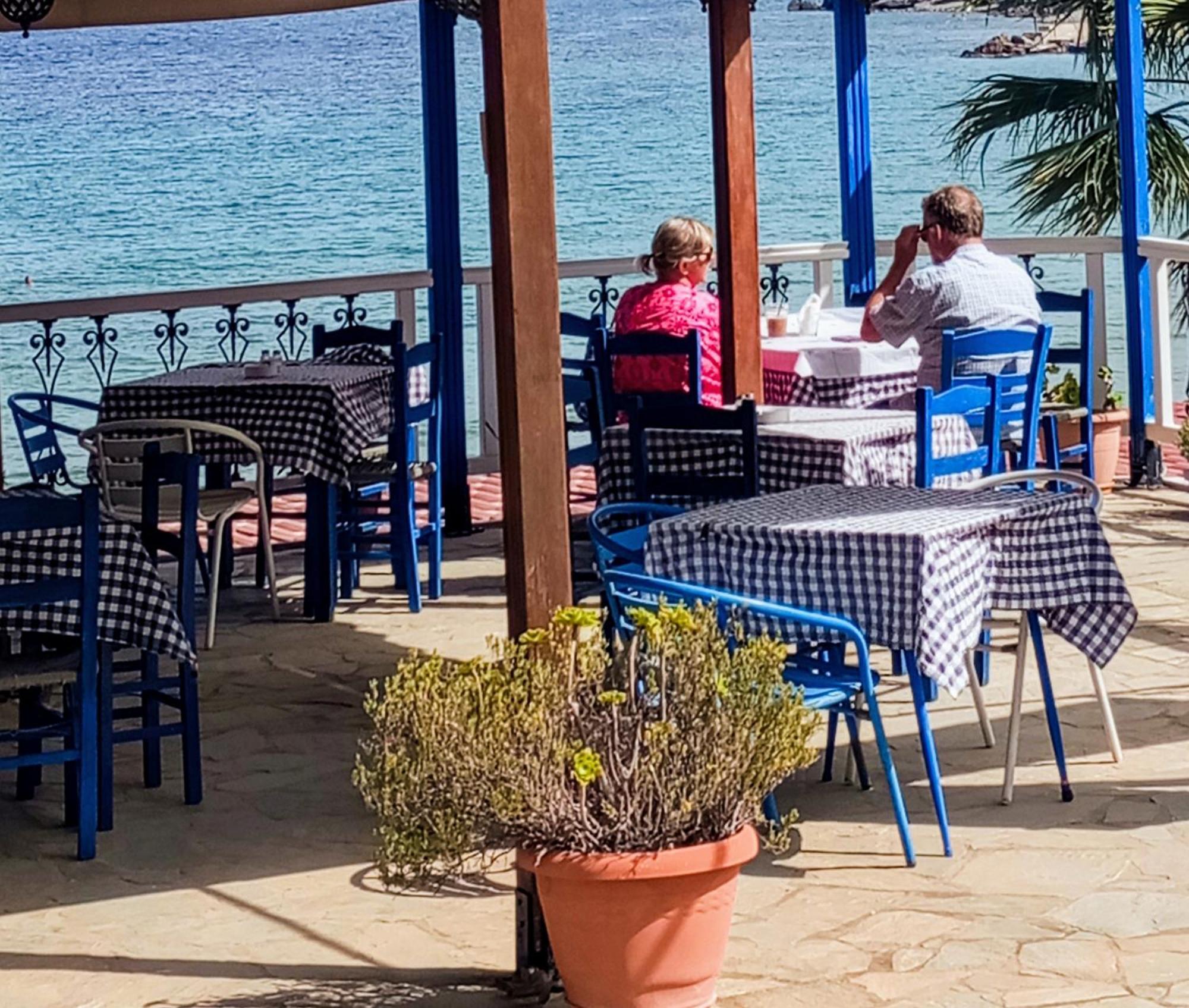 Svetlana & Michalis Oasis Hotel Agia Marina  Extérieur photo
