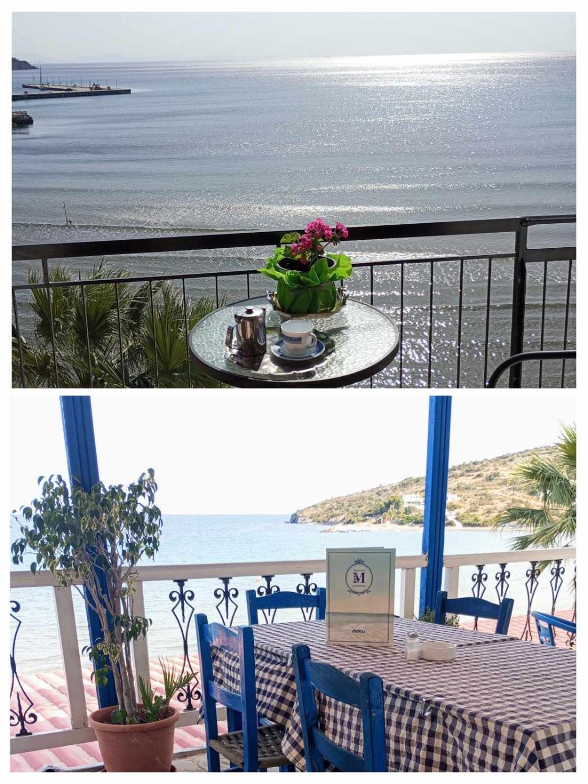 Svetlana & Michalis Oasis Hotel Agia Marina  Extérieur photo