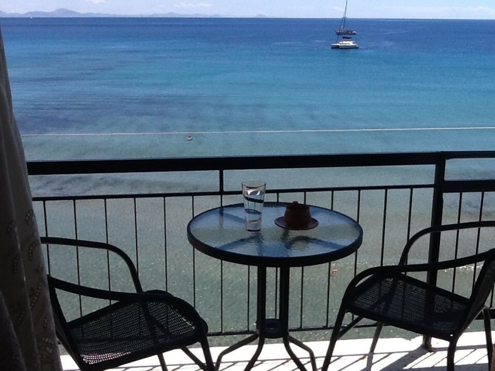 Svetlana & Michalis Oasis Hotel Agia Marina  Extérieur photo